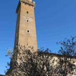 Veduta della Torre grande